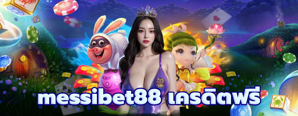 messibet88 เครดิตฟรี